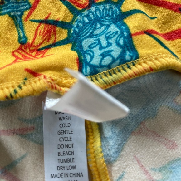 New TC leggings - Picture 2 of 4